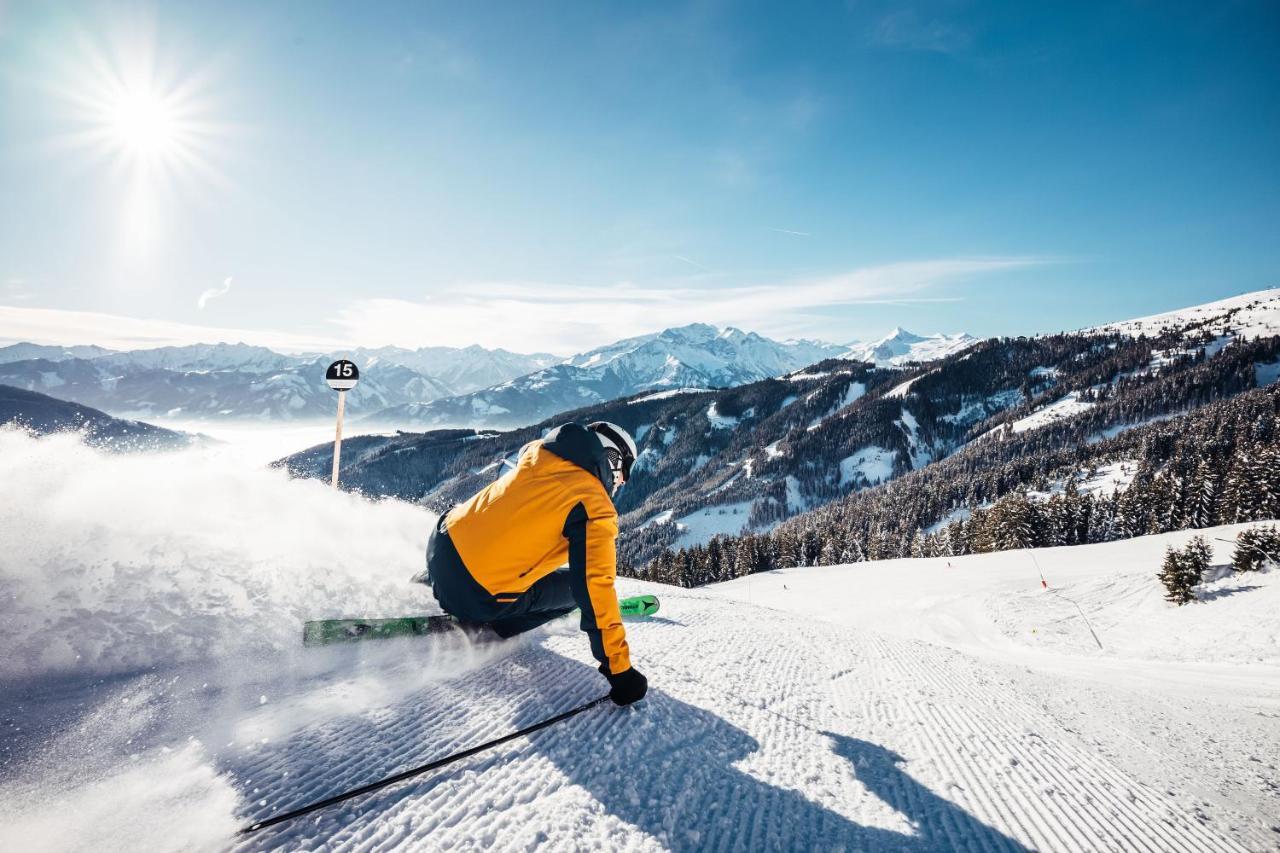 Alpin Resort Kaprun 14 Dış mekan fotoğraf